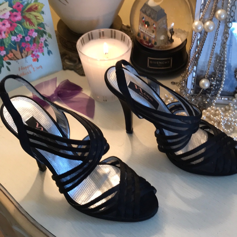 Nina dress shoes.
